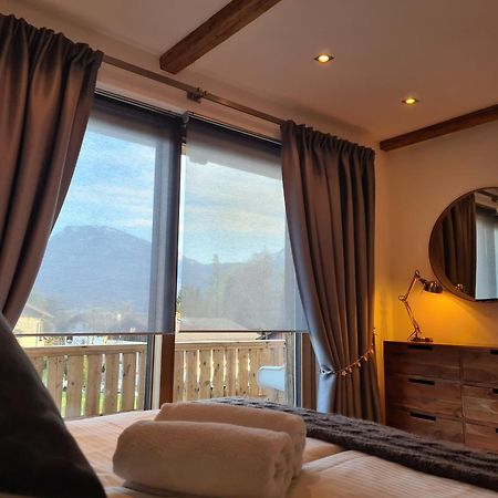 Residenz5360 Sankt Wolfgang im Salzkammergut Quarto foto
