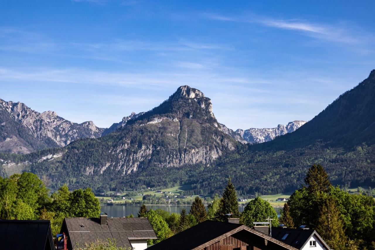 Residenz5360 Sankt Wolfgang im Salzkammergut Exterior foto
