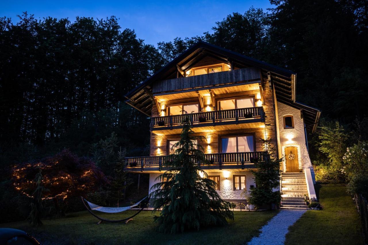 Residenz5360 Sankt Wolfgang im Salzkammergut Exterior foto